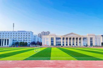 陕西科技大学镐京学院阅读区