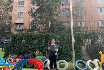 乌鲁木齐市新市区童之梦私立幼儿园阅读区