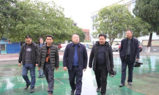 全州县绍水湘江高中阅读区