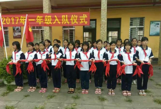 阳西县上洋镇中心小学石门教学点阅读区