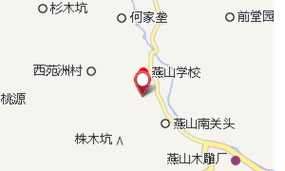 燕山中心小学阅读区