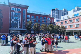 青岛师范学校附属小学阅读区