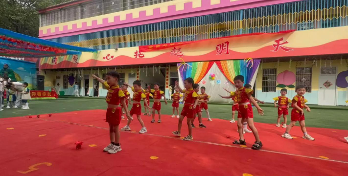 醴陵市小太阳幼儿园阅读区