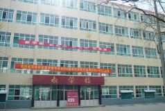 马营中学阅读区
