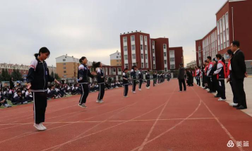 九台市第三十一中学阅读区