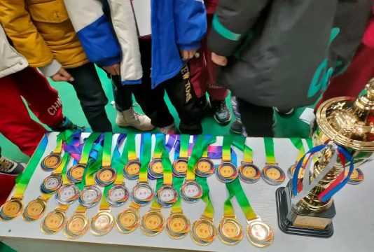 泰和县智达咏春培训中心有限公司阅读区