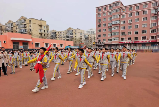 潮州市枫溪区全福小学阅读区