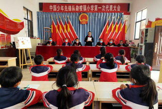 勐梭镇小阅读区