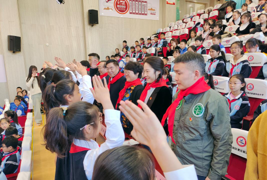 青岛市城阳区夏庄街道营村小学阅读区