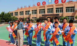 青岛市城阳区惜福镇街道棉花小学阅读区