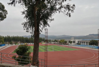 广西南宁横县陶圩完全中学阅读区