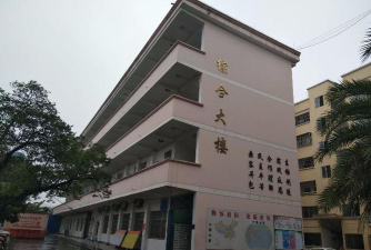 宾阳县武陵中学阅读区