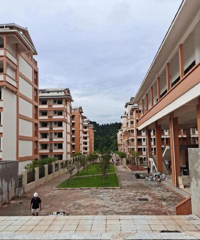 宁波市三江中学阅读区