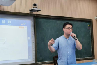 宁波市孔浦中学阅读区