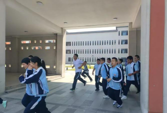 柳州市天马初级中学阅读区
