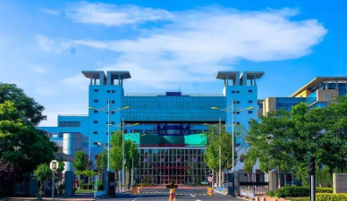 天津商业大学宝德学院阅读区