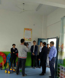 龙山县航愿教育培训学校有限公司阅读区