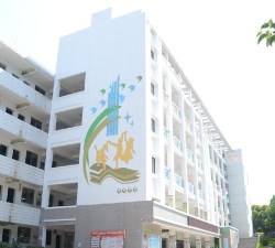 天竺山小学阅读区