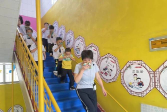 宁阳县宁阳镇西关幼儿园阅读区