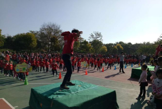 黄冈镇龙眼城幼儿园阅读区