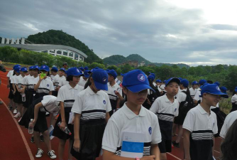 余姚市城南中学阅读区