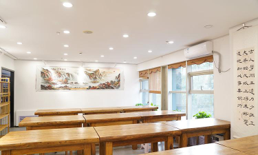 合阳县凌云轩书画培训学校有限公司阅读区