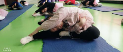 石泉县蒲公英艺术培训学校有限公司阅读区