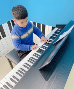 宝鸡市高新开发区时代芳华艺术培训学校有限公司阅读区