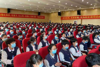 余姚市陆埠镇初级中学阅读区