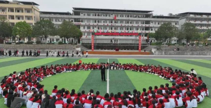 玉林英才中学阅读区