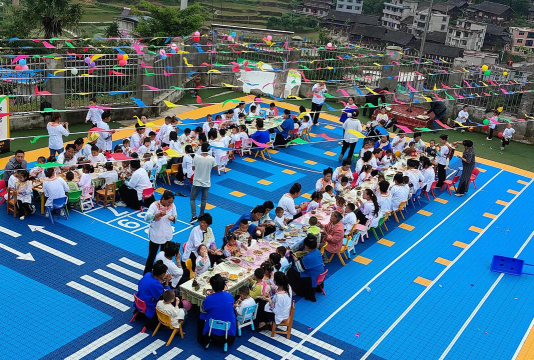 榕城区榕华办事处超乐幼儿园阅读区