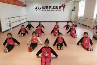 庆阳市西峰区蓓蕾艺术培训学校有限公司阅读区