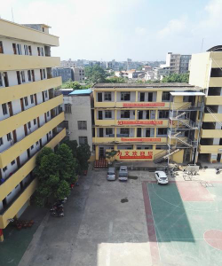 力文中学阅读区