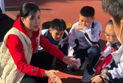 龙南县龙师附小阅读区