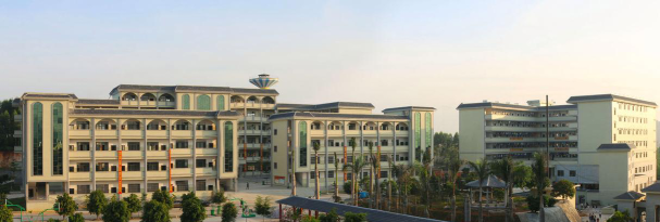 北流市第三中学阅读区