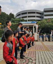 玉溪市红塔区第三幼儿园阅读区