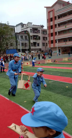 增城市正果镇乐怡幼儿园阅读区