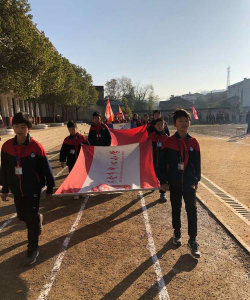 木金中心小学阅读区