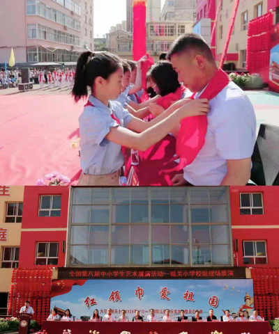 莱西市城关小学阅读区