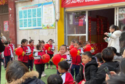 汨罗市城郊乡彩虹幼儿园阅读区