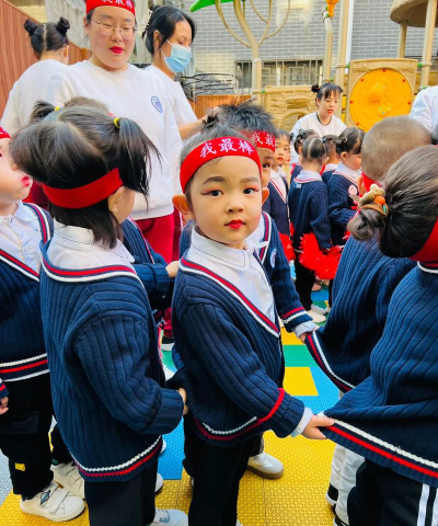 诸城市相州镇前莲池幼儿园阅读区