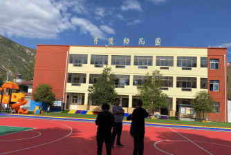 文县丹堡初级中学阅读区
