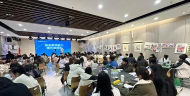 天津希望美术培训学校有限公司阅读区