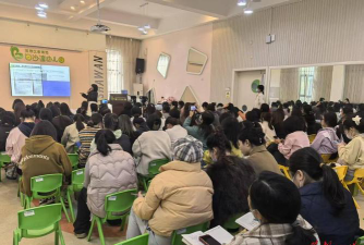 长沙市芙蓉区解放路幼儿园阅读区