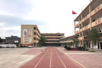 沙心乡中心小学阅读区