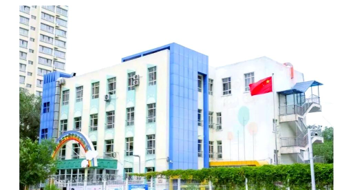 乌鲁木齐市水磨沟区期望幼儿园阅读区