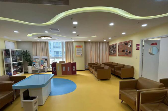 承德赛奇教育培训学校有限公司阅读区