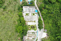 阳山县阳城镇车路教学点阅读区