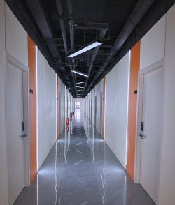 忻州市忻府区星光教育培训学校有限公司阅读区