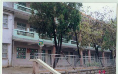 海山镇中心小学阅读区